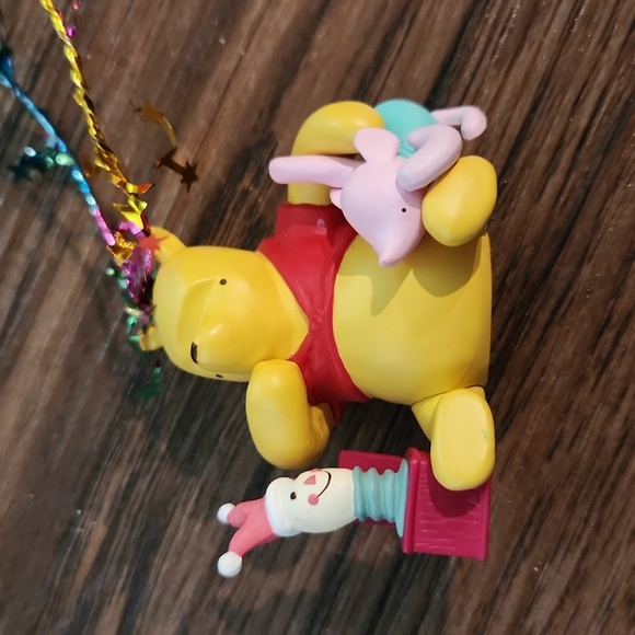 Pooh Bear Keepsake ornament - Picture 3 of 5